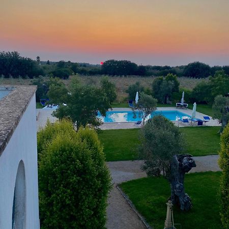 גאליפולי Casa Anna, Agriturismo Alla Castellana מראה חיצוני תמונה