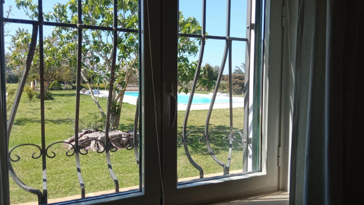 גאליפולי Casa Anna, Agriturismo Alla Castellana מראה חיצוני תמונה