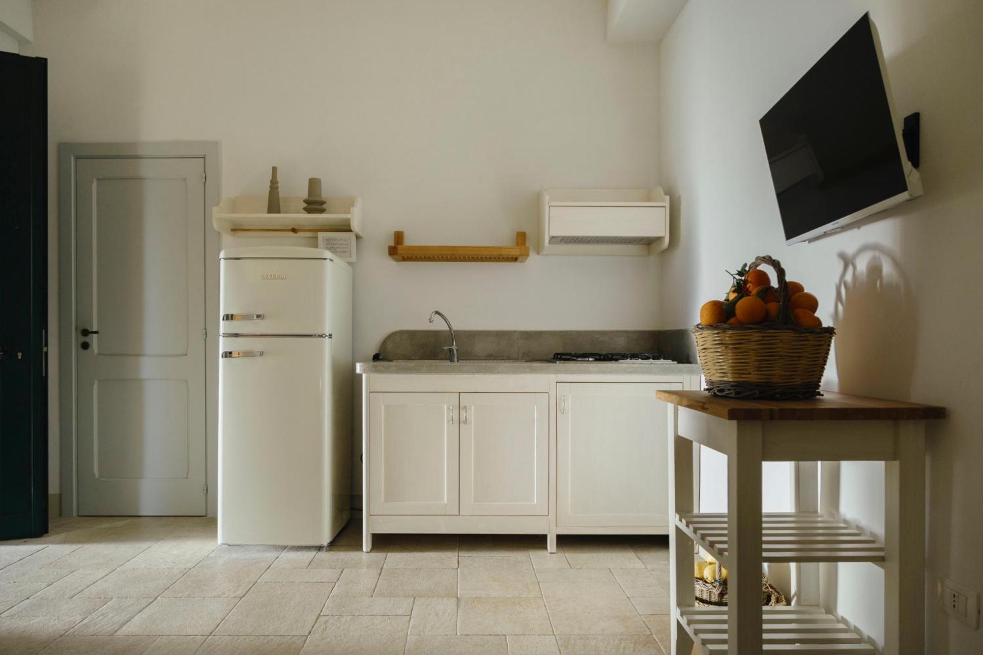 גאליפולי Casa Anna, Agriturismo Alla Castellana מראה חיצוני תמונה
