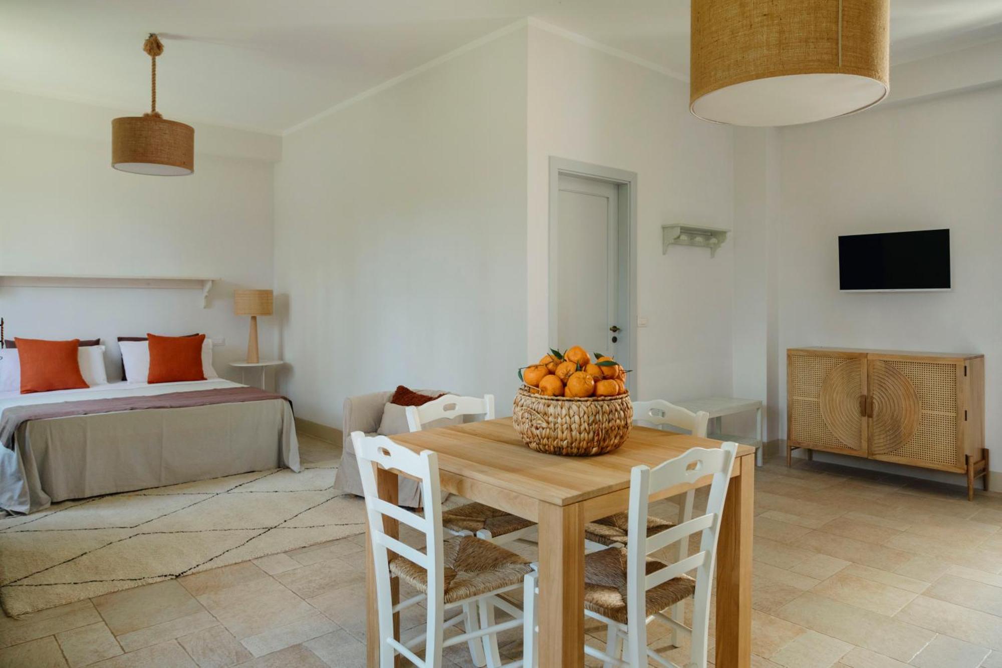 גאליפולי Casa Anna, Agriturismo Alla Castellana מראה חיצוני תמונה