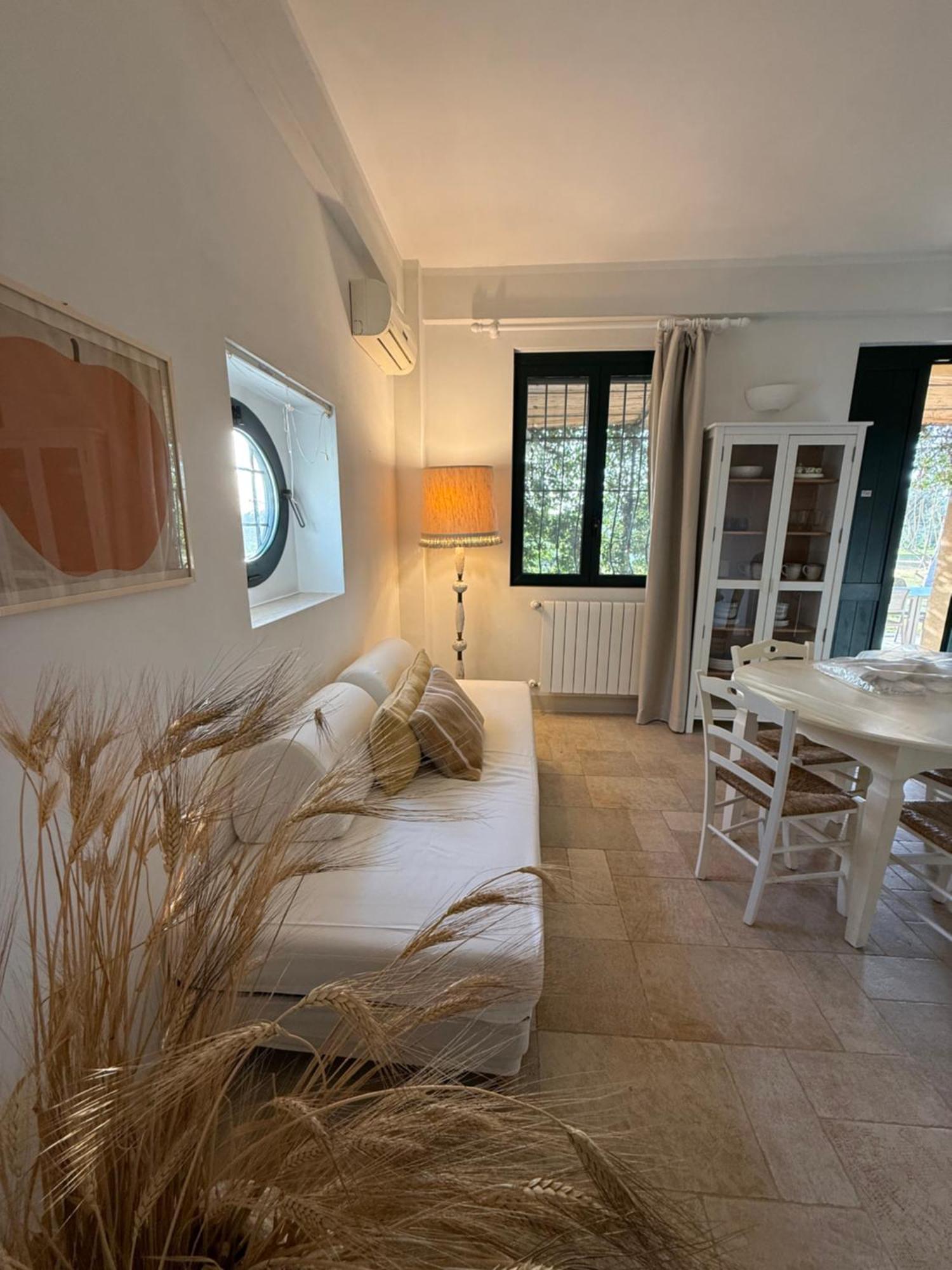 גאליפולי Casa Anna, Agriturismo Alla Castellana מראה חיצוני תמונה
