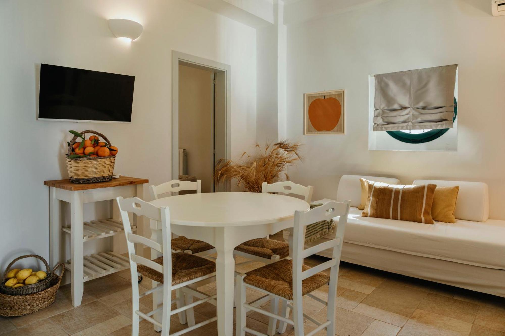 גאליפולי Casa Anna, Agriturismo Alla Castellana מראה חיצוני תמונה