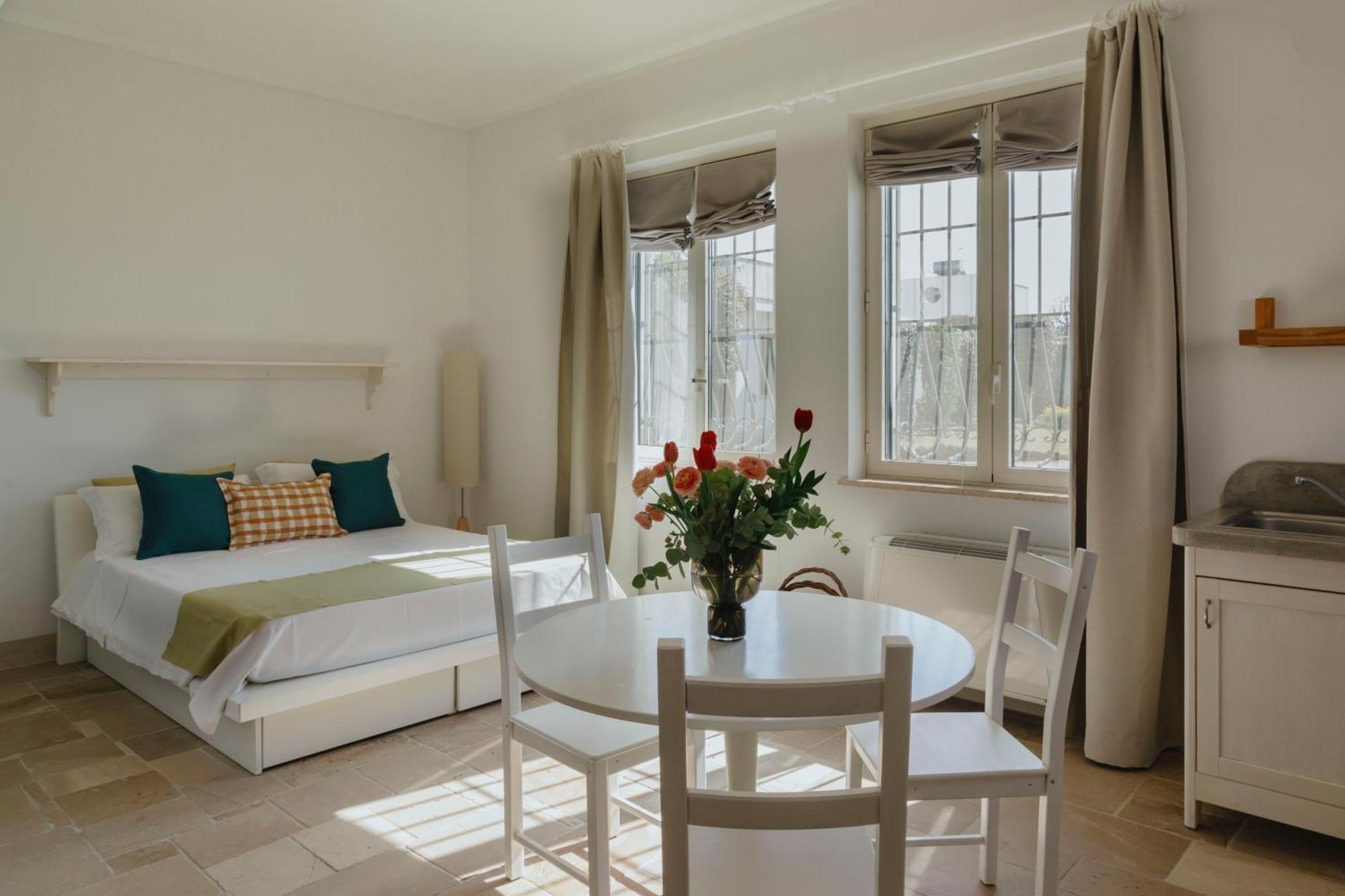 גאליפולי Casa Anna, Agriturismo Alla Castellana מראה חיצוני תמונה