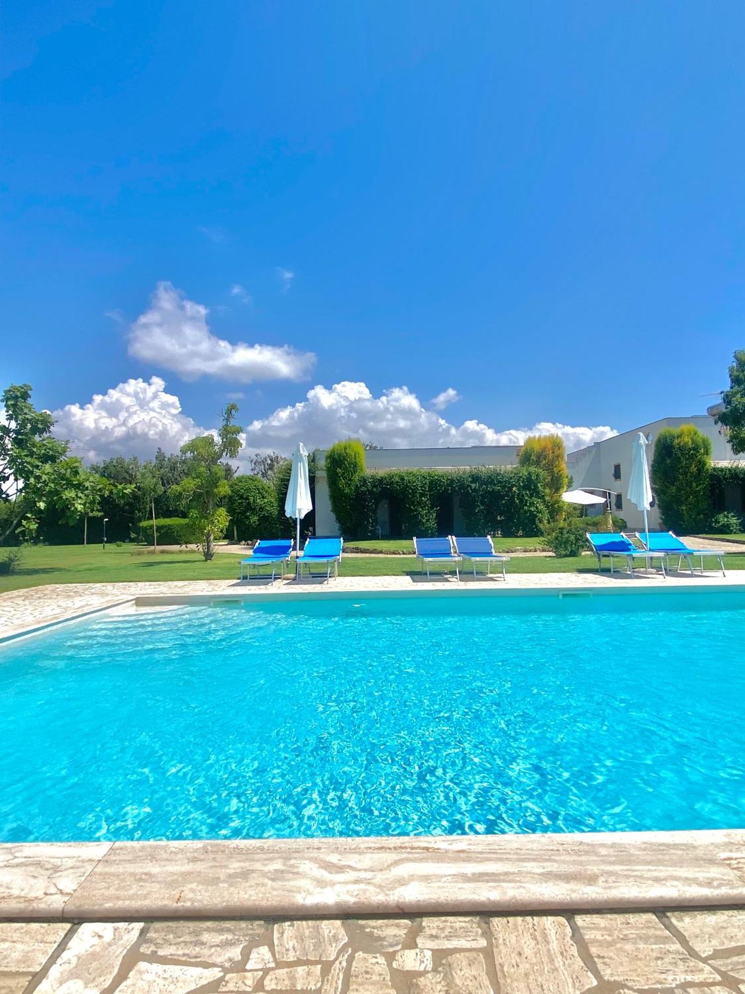 גאליפולי Casa Anna, Agriturismo Alla Castellana מראה חיצוני תמונה