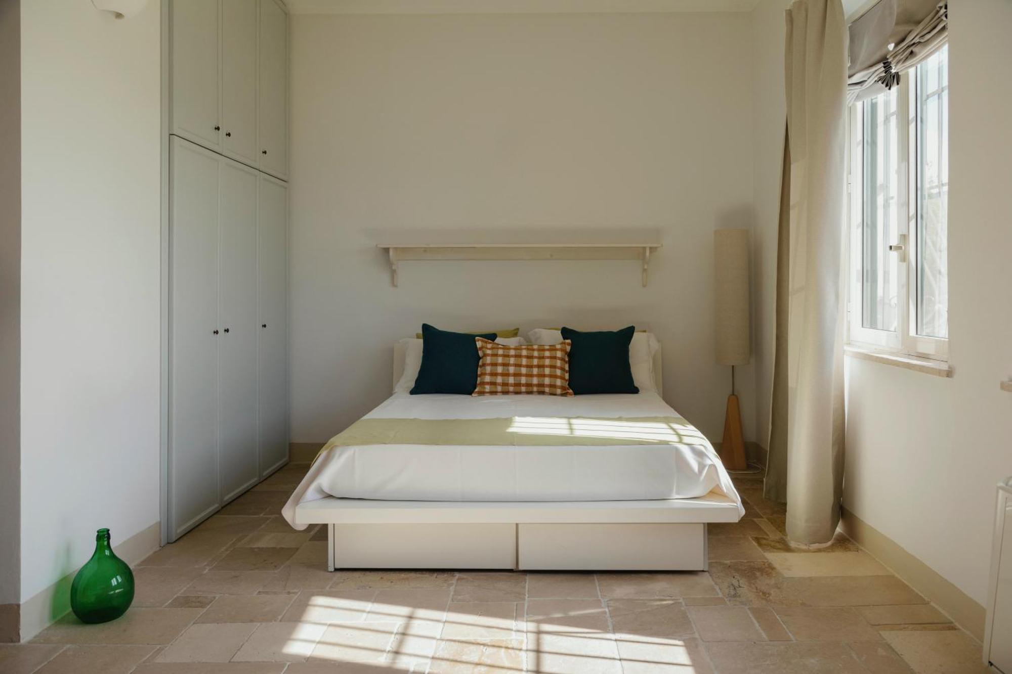 גאליפולי Casa Anna, Agriturismo Alla Castellana מראה חיצוני תמונה