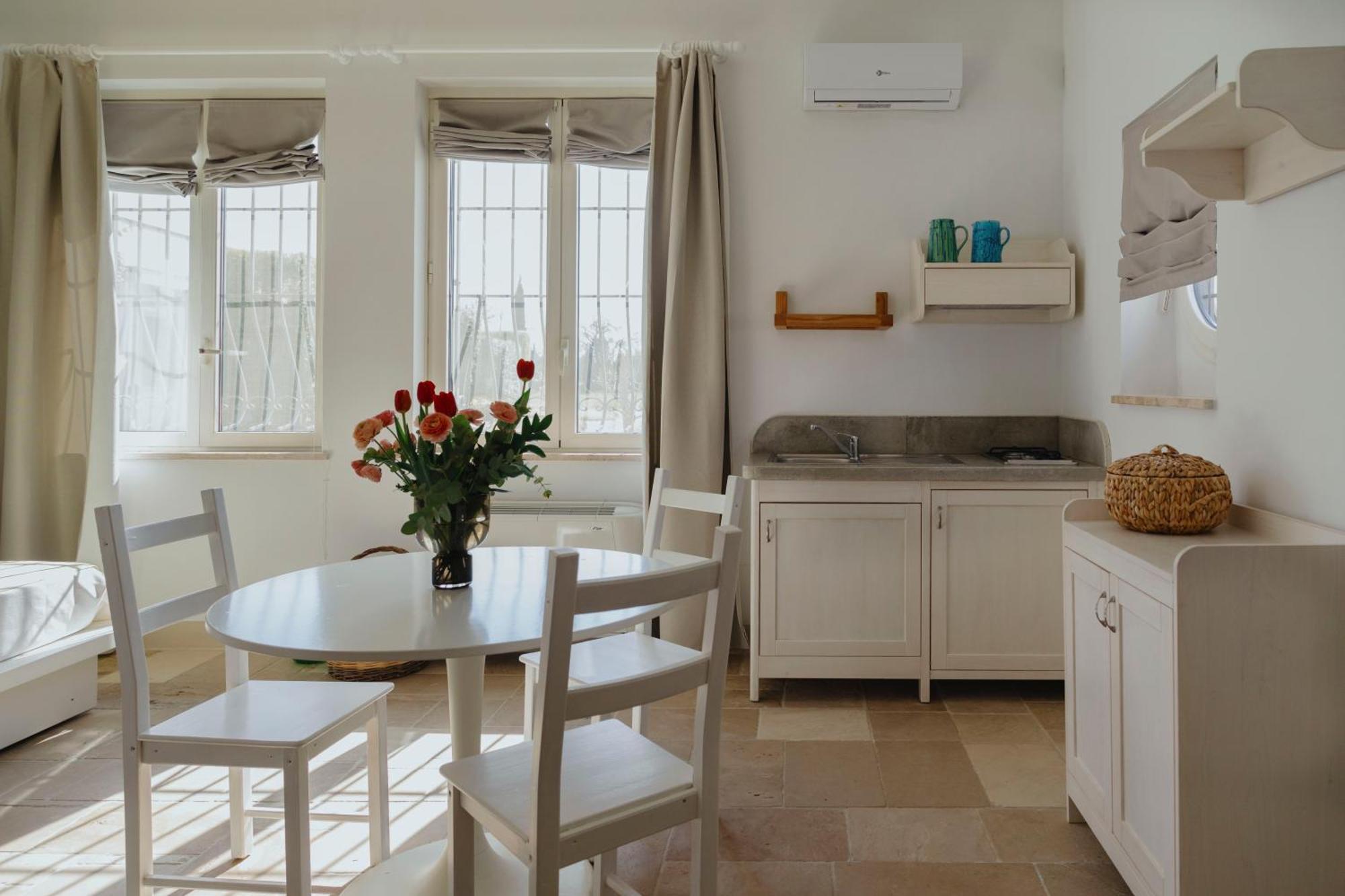 גאליפולי Casa Anna, Agriturismo Alla Castellana מראה חיצוני תמונה