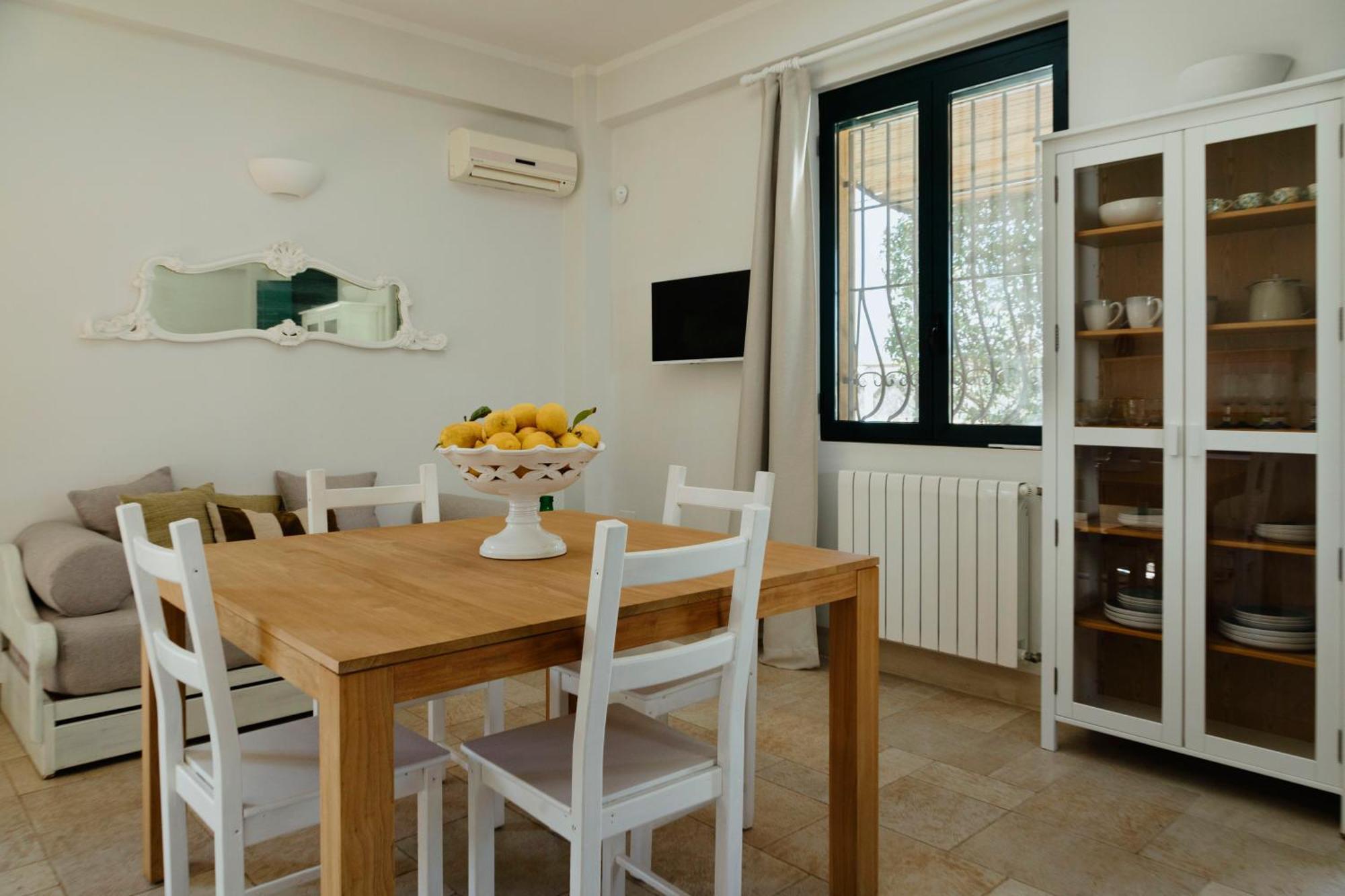 גאליפולי Casa Anna, Agriturismo Alla Castellana מראה חיצוני תמונה