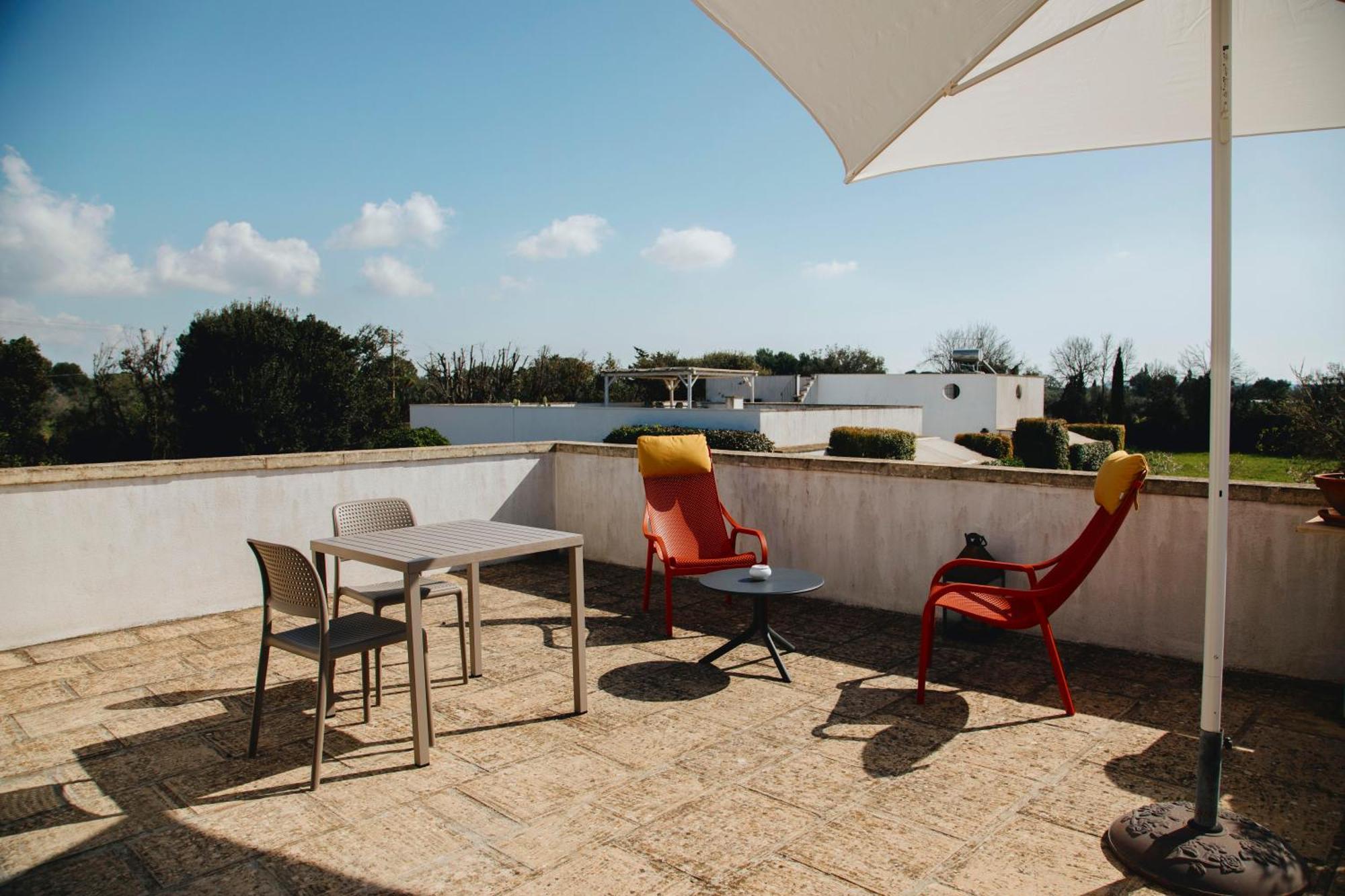 גאליפולי Casa Anna, Agriturismo Alla Castellana מראה חיצוני תמונה