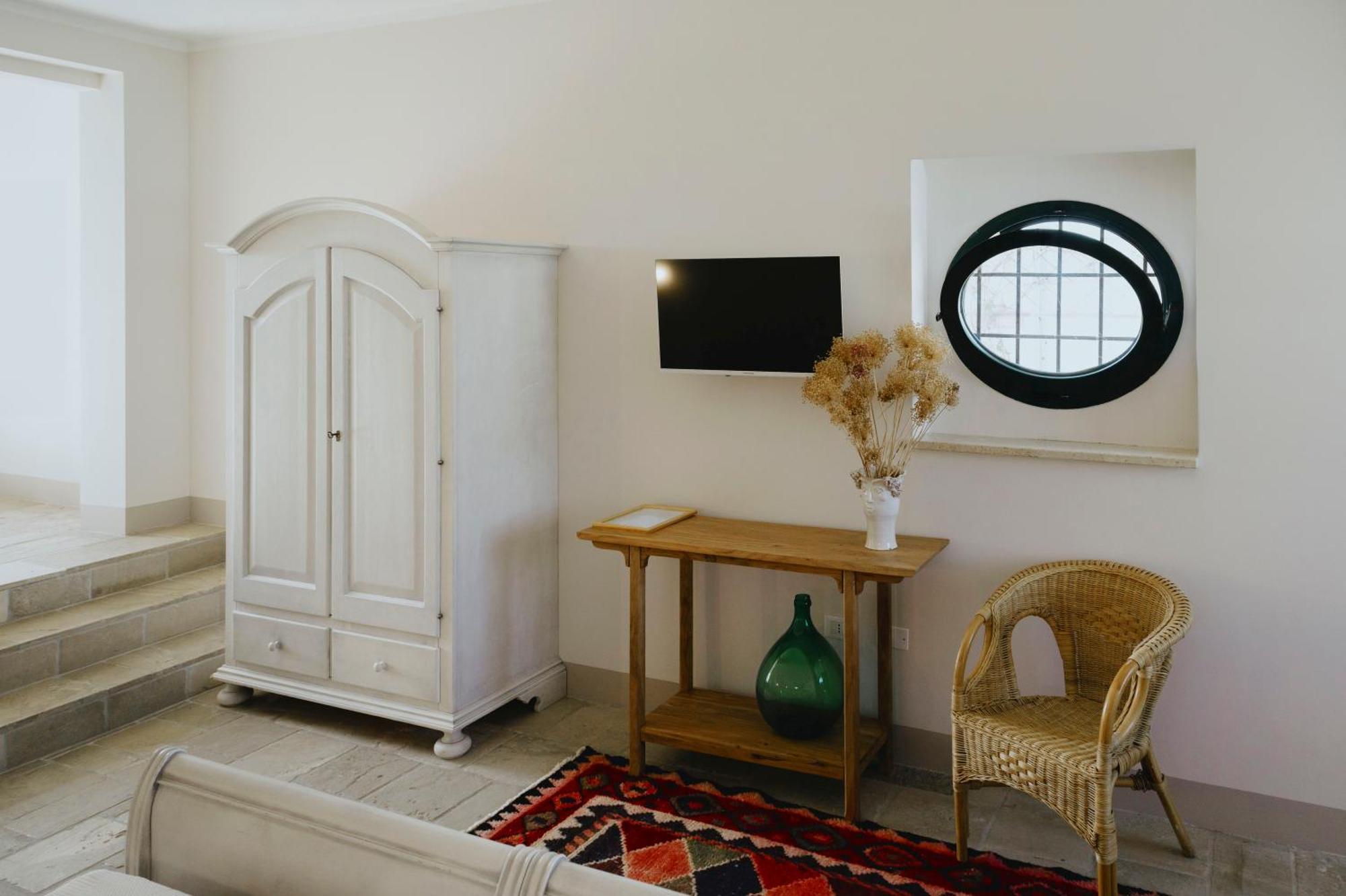 גאליפולי Casa Anna, Agriturismo Alla Castellana מראה חיצוני תמונה
