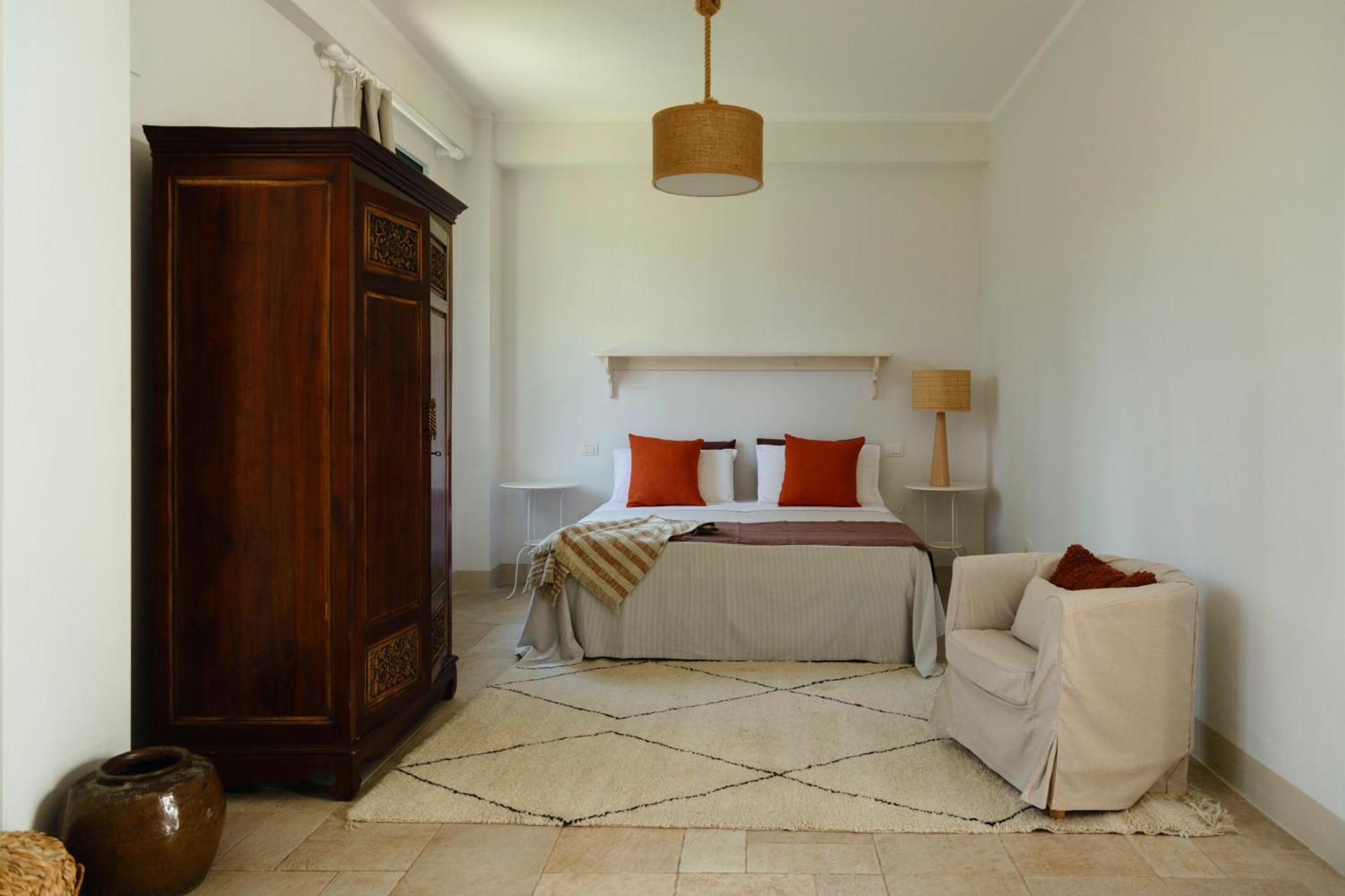 גאליפולי Casa Anna, Agriturismo Alla Castellana מראה חיצוני תמונה
