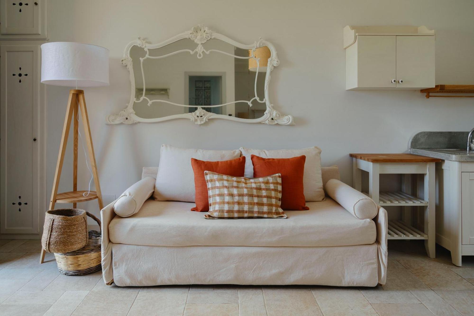 גאליפולי Casa Anna, Agriturismo Alla Castellana מראה חיצוני תמונה