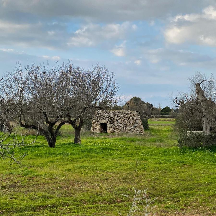גאליפולי Casa Anna, Agriturismo Alla Castellana מראה חיצוני תמונה