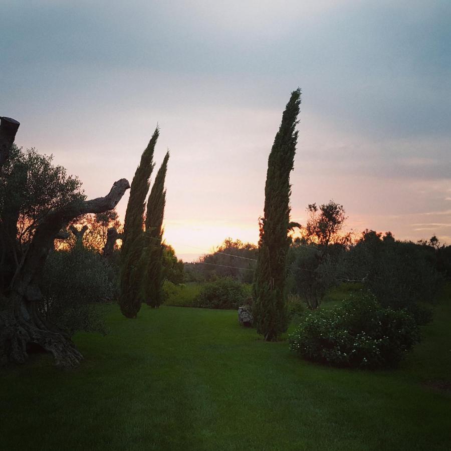 גאליפולי Casa Anna, Agriturismo Alla Castellana מראה חיצוני תמונה
