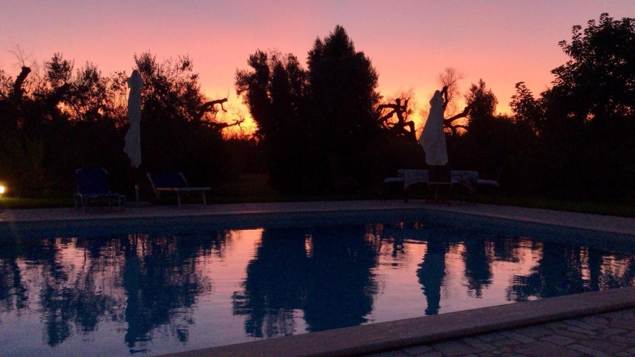 גאליפולי Casa Anna, Agriturismo Alla Castellana מראה חיצוני תמונה